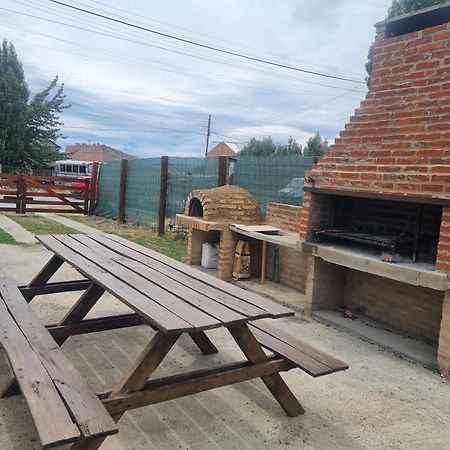 Fte Lago Argentino El Calafate Exterior photo