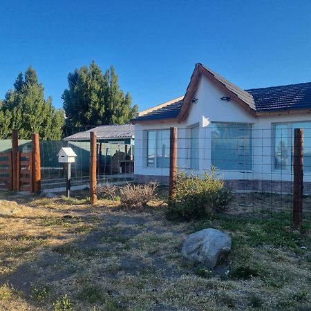 Fte Lago Argentino El Calafate Exterior photo
